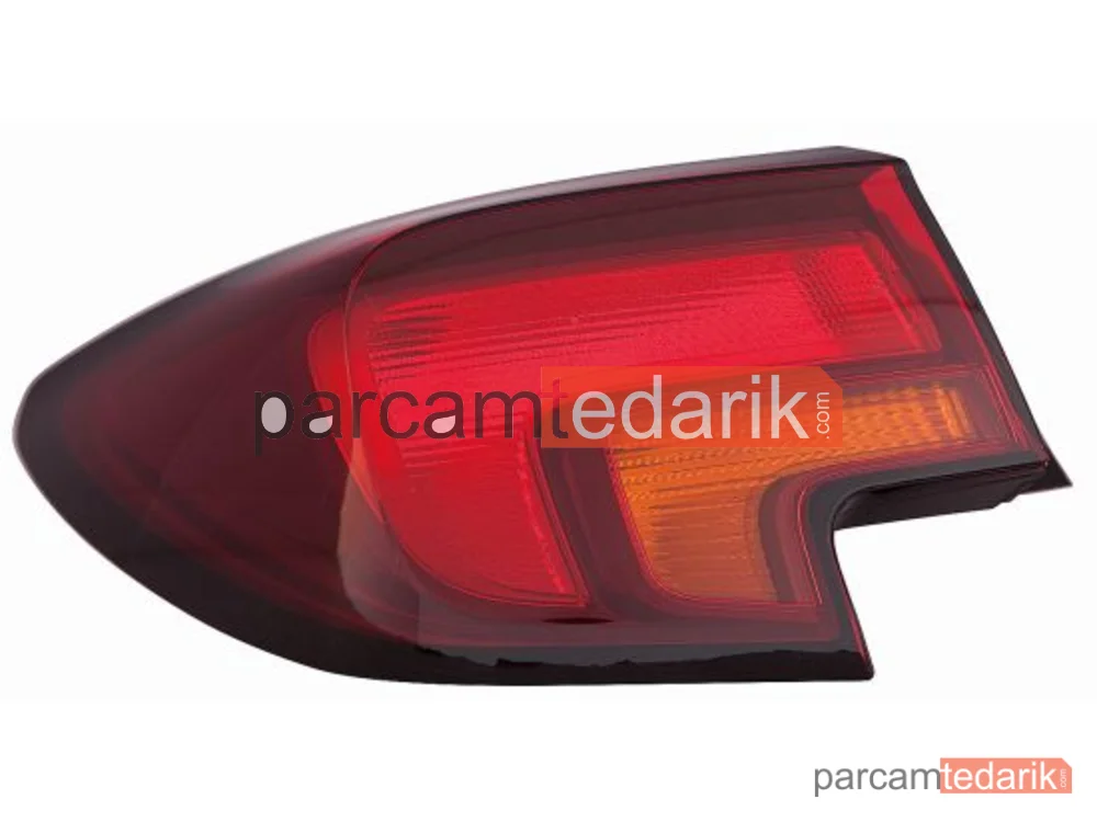 DEPO 4421994RUE | Stop Lambası — Opel Astra K