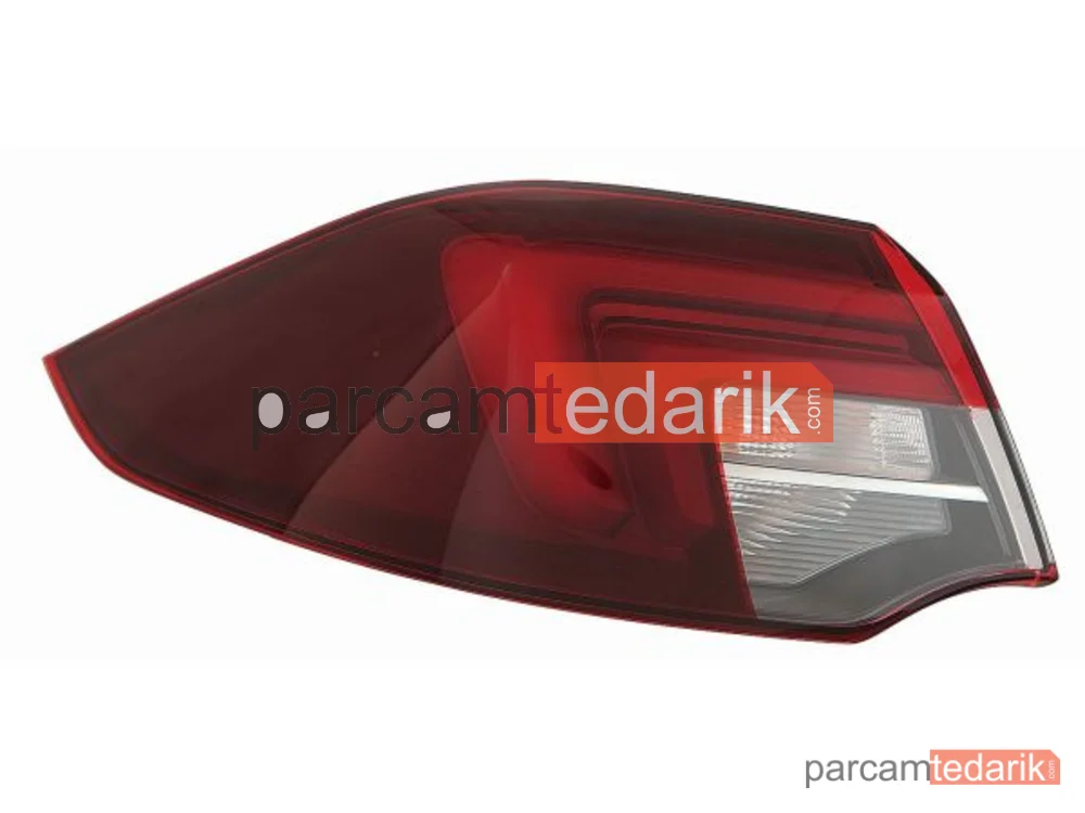 DEPO 4421999RAE | Stop Lambası — Opel Insignia B Grand Sport