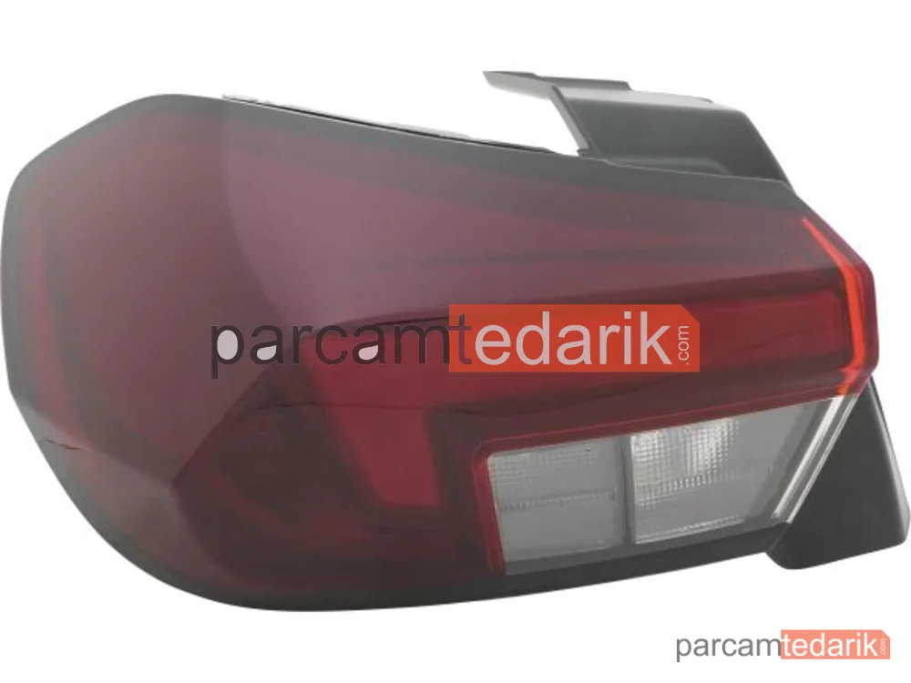 DEPO 44219ACRUE | Stop Lambası — Opel Corsa F, Opel Corsa F Kasa/eğik Arka