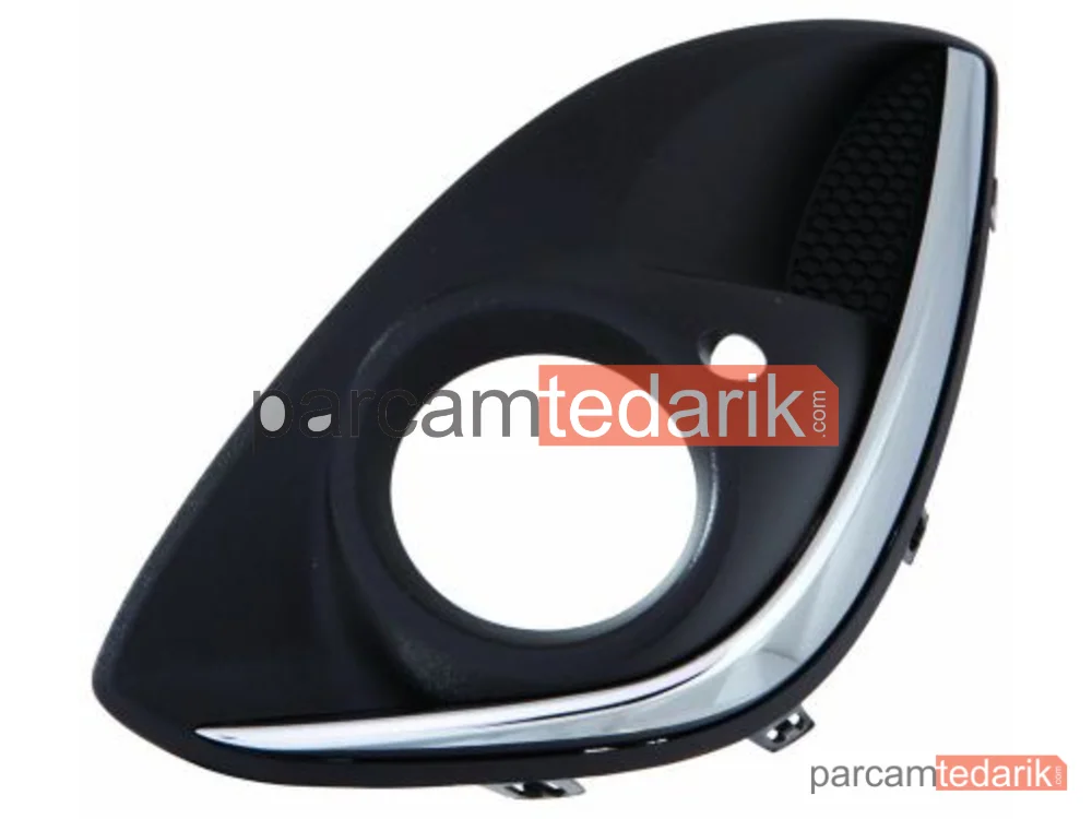 Ön kaplama/Ön ızgara — Opel Corsa D, Opel Corsa D Kasa/eğik Arka - 4422503LUD