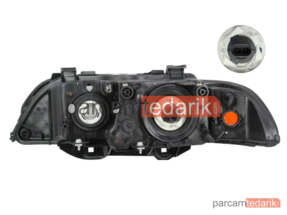 DEPO 4441119RLDEMY | Far — BMW 5, BMW 5 Touring