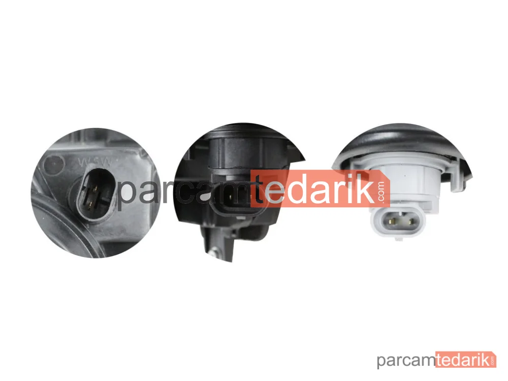 DEPO 4441120LLDEM2 | Far — BMW 3, BMW 3 Touring, BMW 3 Coupe