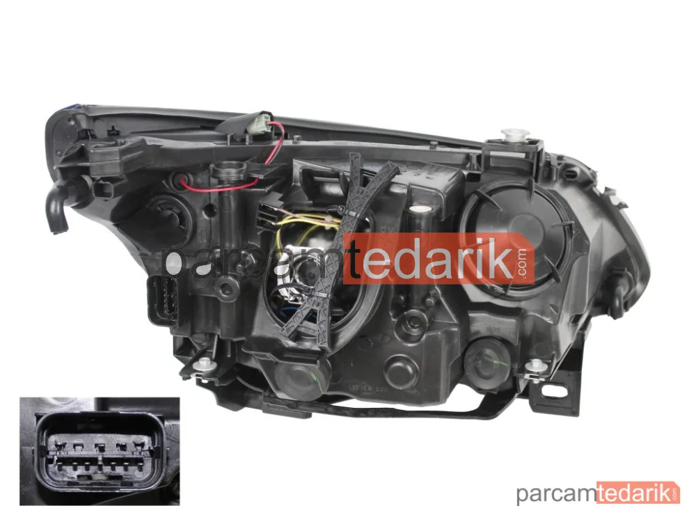 DEPO 4441160LMLDEM2 | Far — BMW 5 Touring, BMW 5