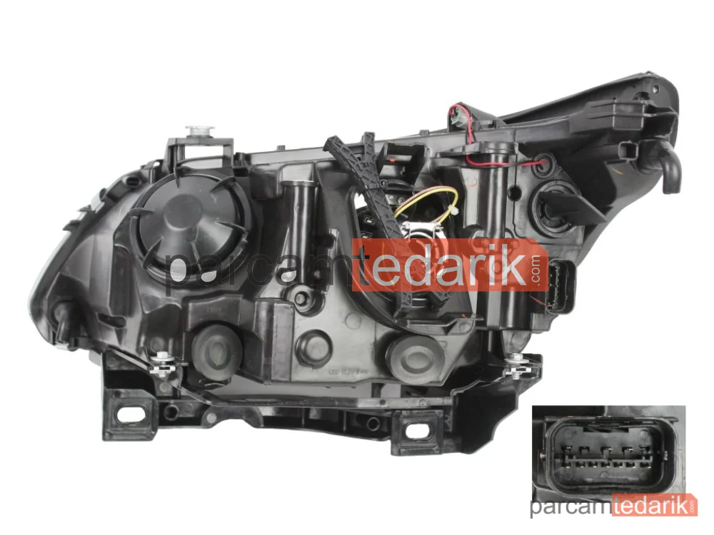 DEPO 4441160RMLDEM2 | Far — BMW 5 Touring, BMW 5