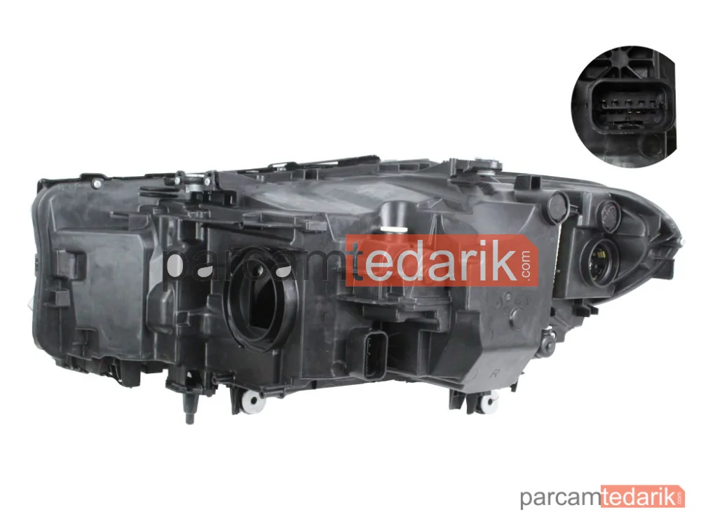 DEPO 44411ADRMLDEM2 | Far — BMW 5, BMW 5 Touring