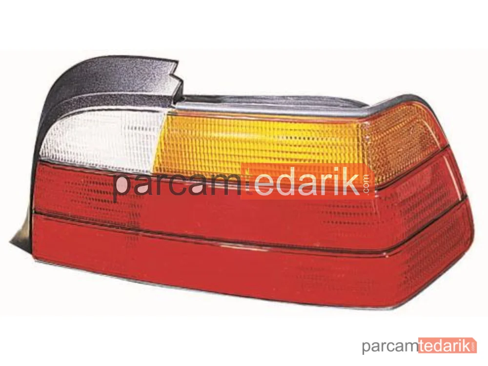 Stop Lambası — BMW 3 Coupe, BMW 3 Cabrio - 4441908RUE