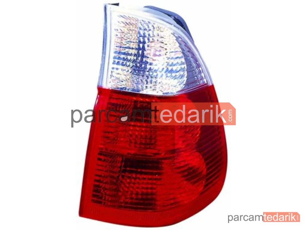 Stop Lambası — BMW E53 Diş Sağ Beyaz 03 - 4441929RUECR