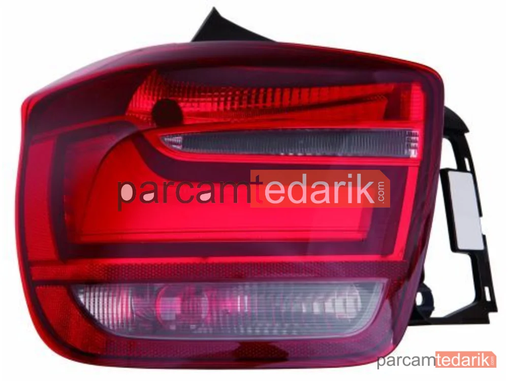 Stop Lambası — BMW 1 - 4441965LLDUE