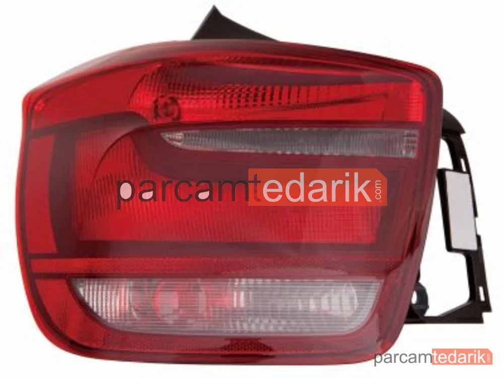 Stop Lambası — BMW 1 - 4441966LLDUE