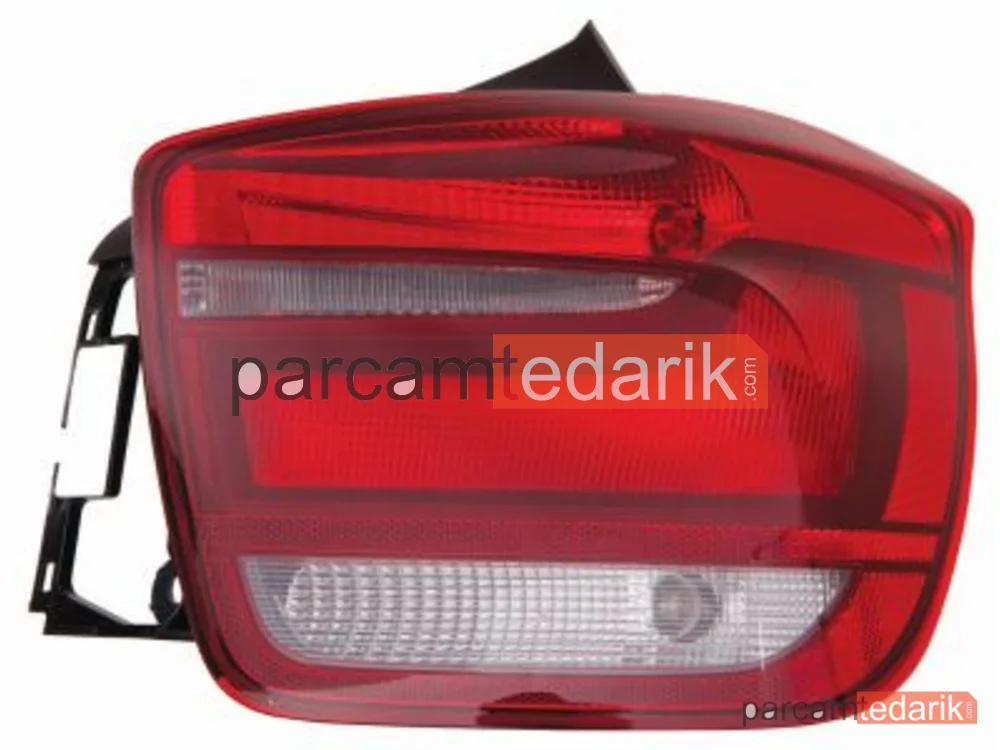 Stop Lambası — BMW 1 - 4441966RLDUE