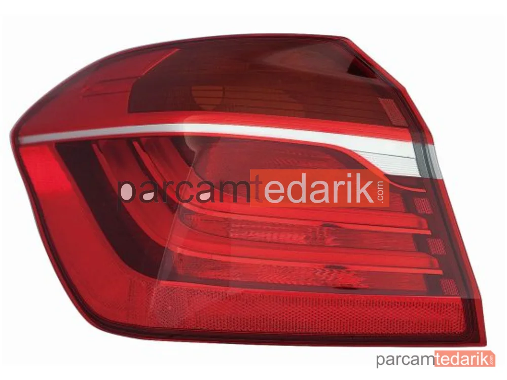Stop Lambası — BMW 2 Active Tourer - 4441979LUEN