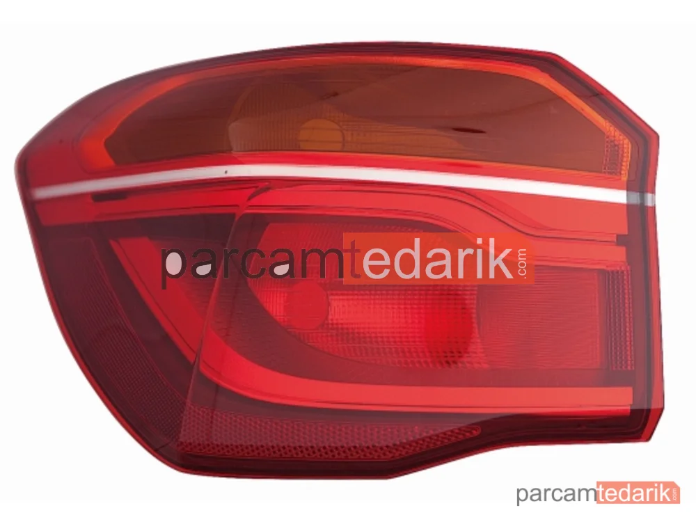 Stop Lambası — BMW X1 - 4441984RWE