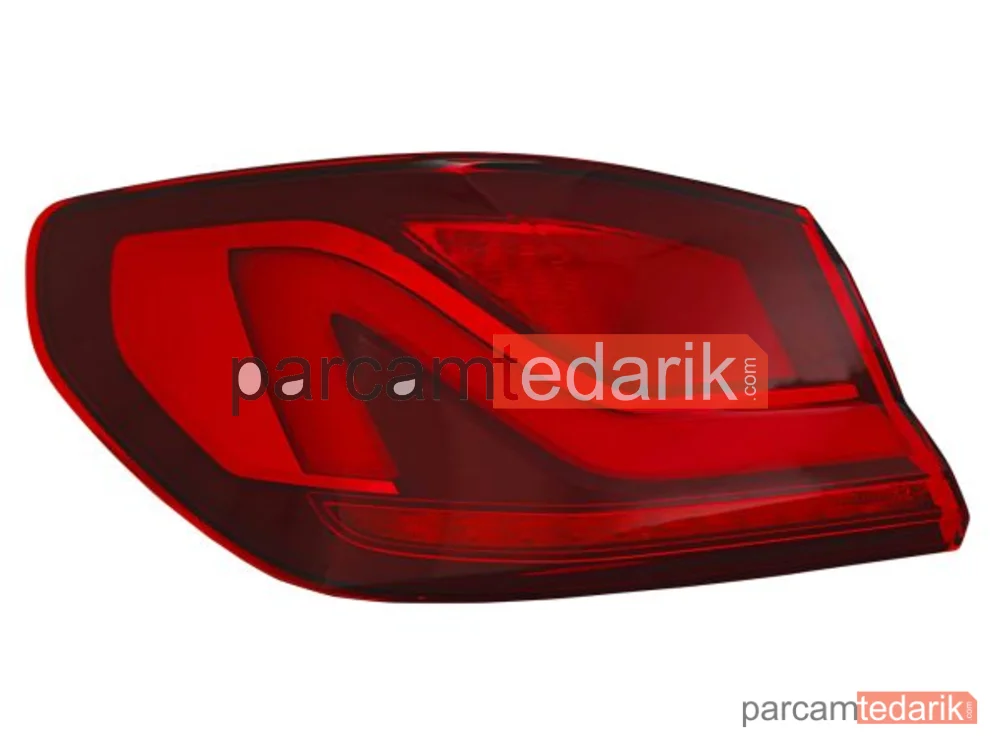 Stop Lambası — BMW 1 - 4441996RAE
