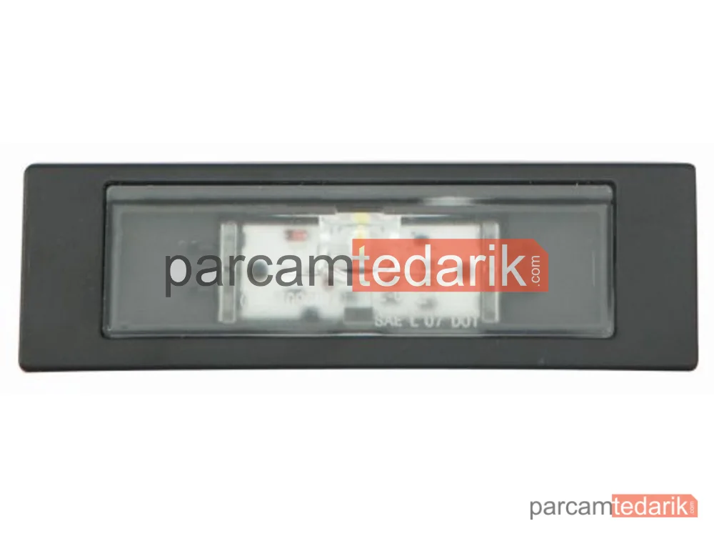 DEPO 4442103NAQ | Plaka Lambası — BMW 1, Mini Mini Clubman, BMW 6 Coupe
