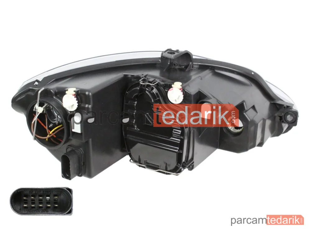 DEPO 4451116LLDEM2 | Far — Seat Altea XL, Seat Altea, Seat Leon