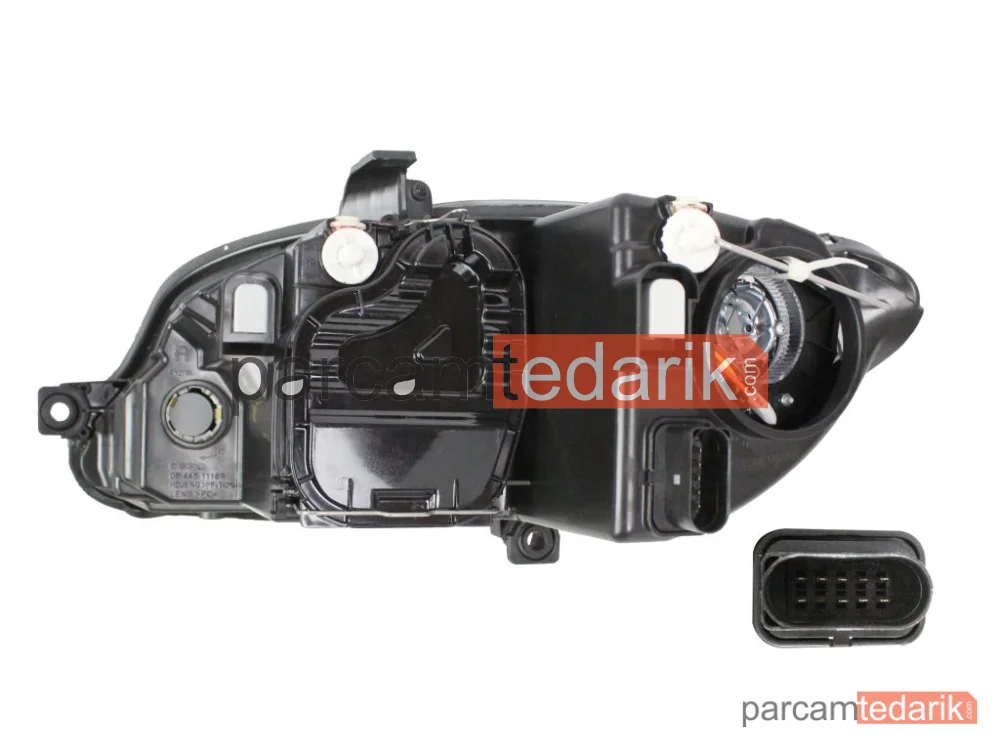 DEPO 4451116RLDEM2 | Far — Seat Altea XL, Seat Altea, Seat Leon