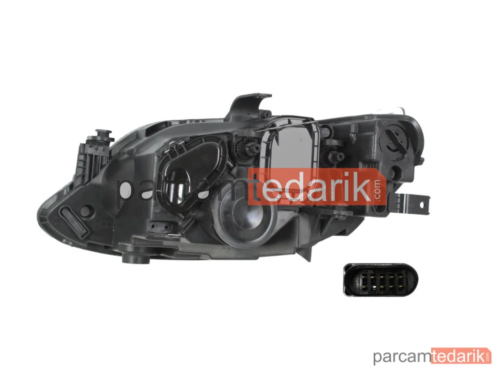 DEPO 4451122RLDEM | Far — Seat Ibiza IV, Seat Ibiza IV SC