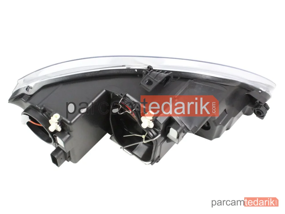 DEPO 4451125LLDEM2 | Far — Seat Altea XL, Seat Altea, Seat Leon