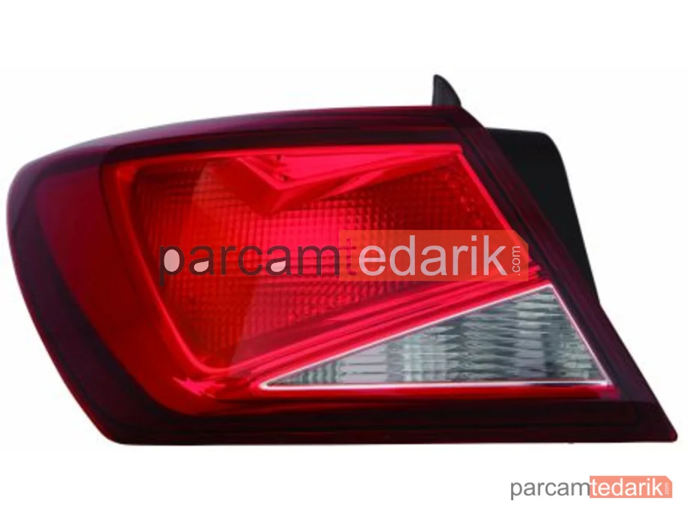 4451937LUE | Stop Lambası — Seat Leon, Seat Leon SC