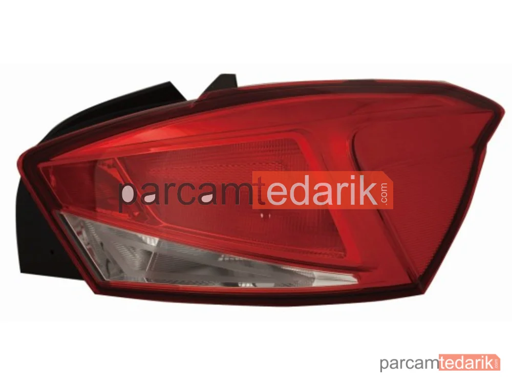 4451938RLDUE | Stop Lambası — Seat Ibiza V