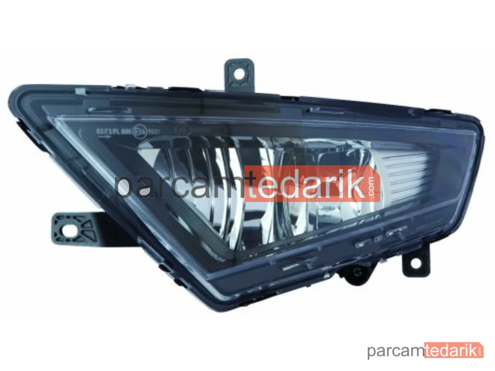 Sis Farı — Seat Leon ST, Seat Leon, Seat Leon SC - 4452013LUE