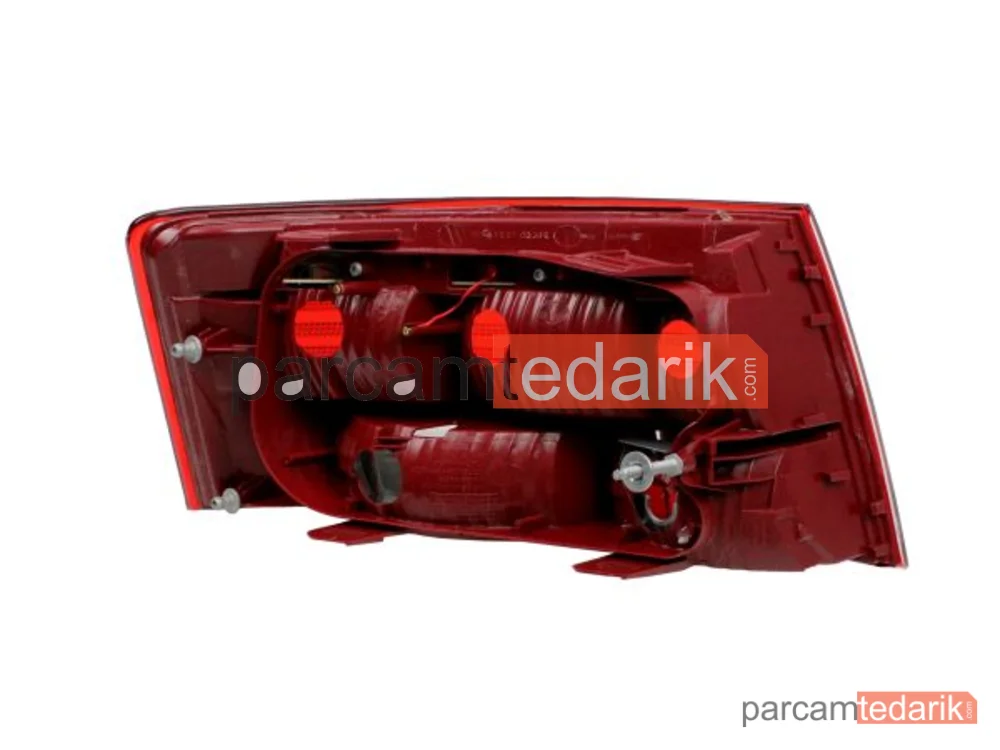 DEPO 4461903RLDUE | Stop Lambası — Audi A6 C6