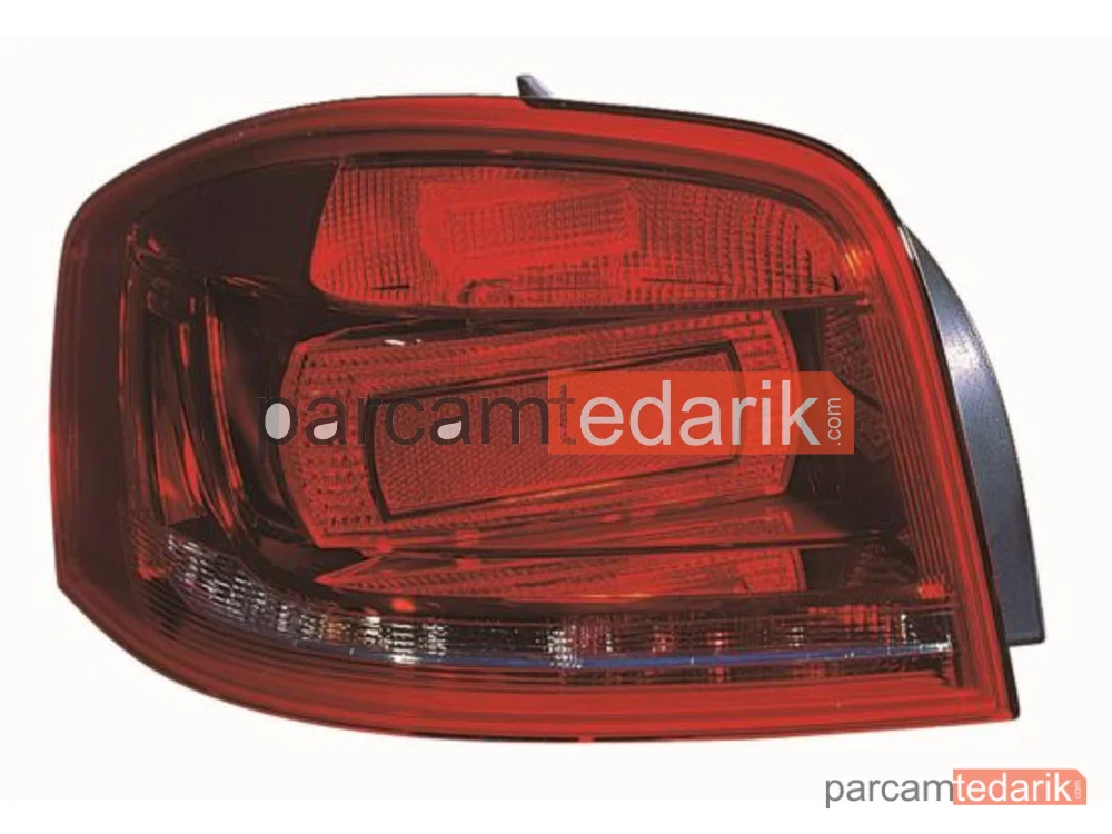 4461916LLDUE | Stop Lambası — Audi A3 Cabrio