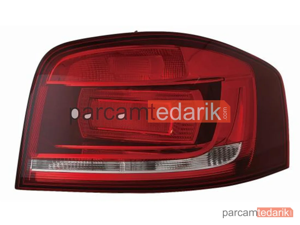 Stop Lambası — Audi A3 - 4461916RLD2UE