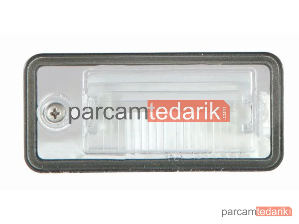 4462101RWQ | Plaka Lambası — Audi A4 B7, Audi A6 C6, Audi A3