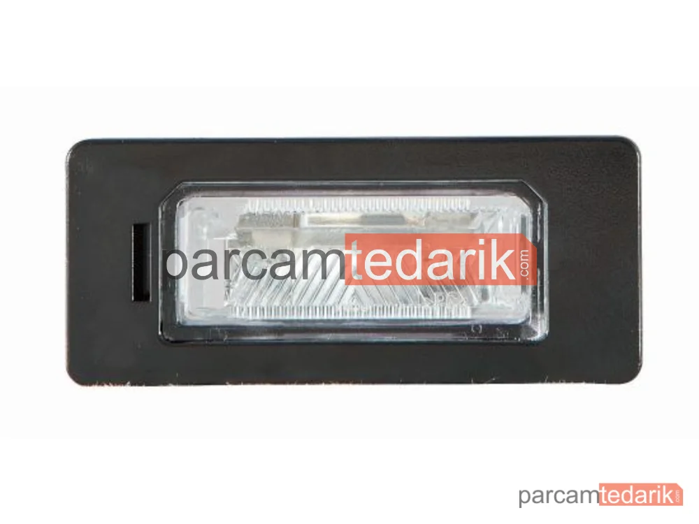 DEPO 4462102NAQ | Plaka Lambası — Audi A6 C7 Avant, Audi A6 C7, Audi A7 Sportback