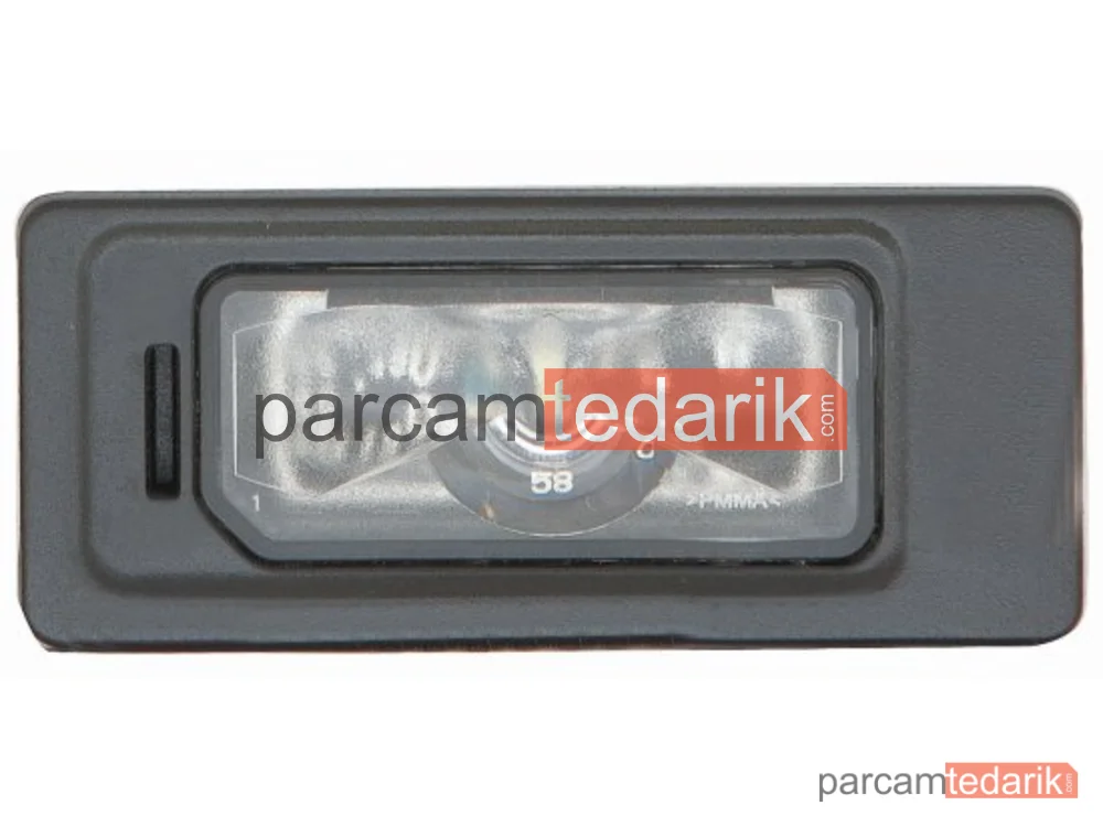 Plaka Lambası — Audi A6 C7 Avant, VW Golf VII, VW Golf VII Variant - 4462104NAQ