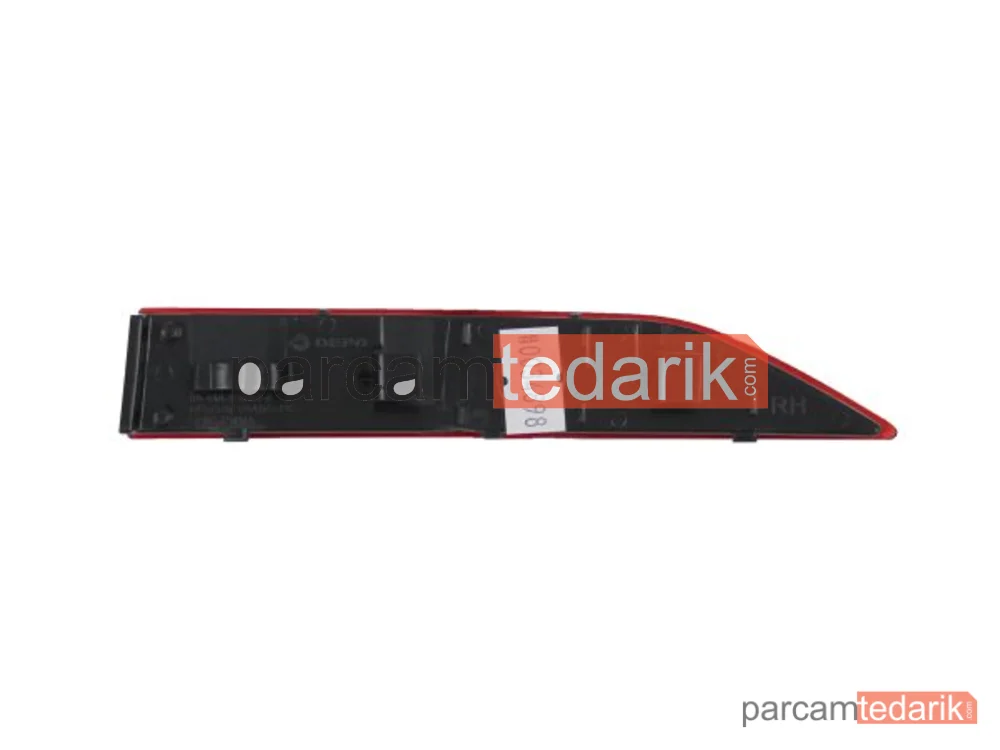 DEPO 4462905LUD | Arka reflektör — Audi A4 B9, Audi A4 Allroad B9, Audi A4 B9 Avant