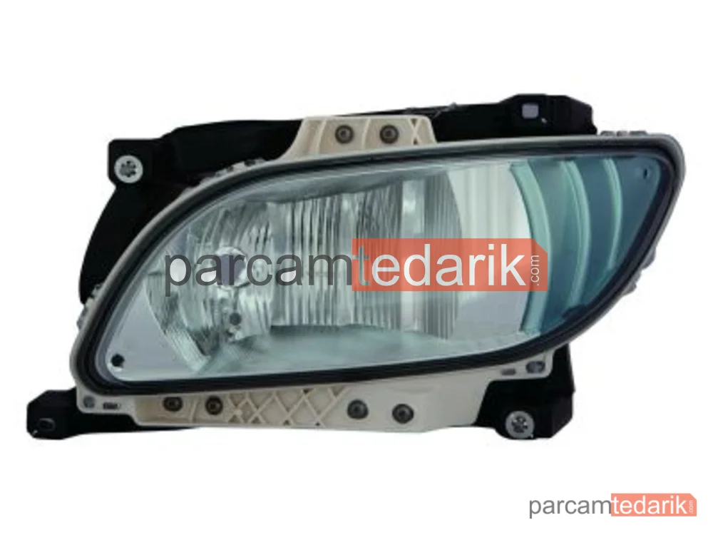 Sis Farı — Sağ DAF 106 Yeni Model Euro 6 - 4502004RUE