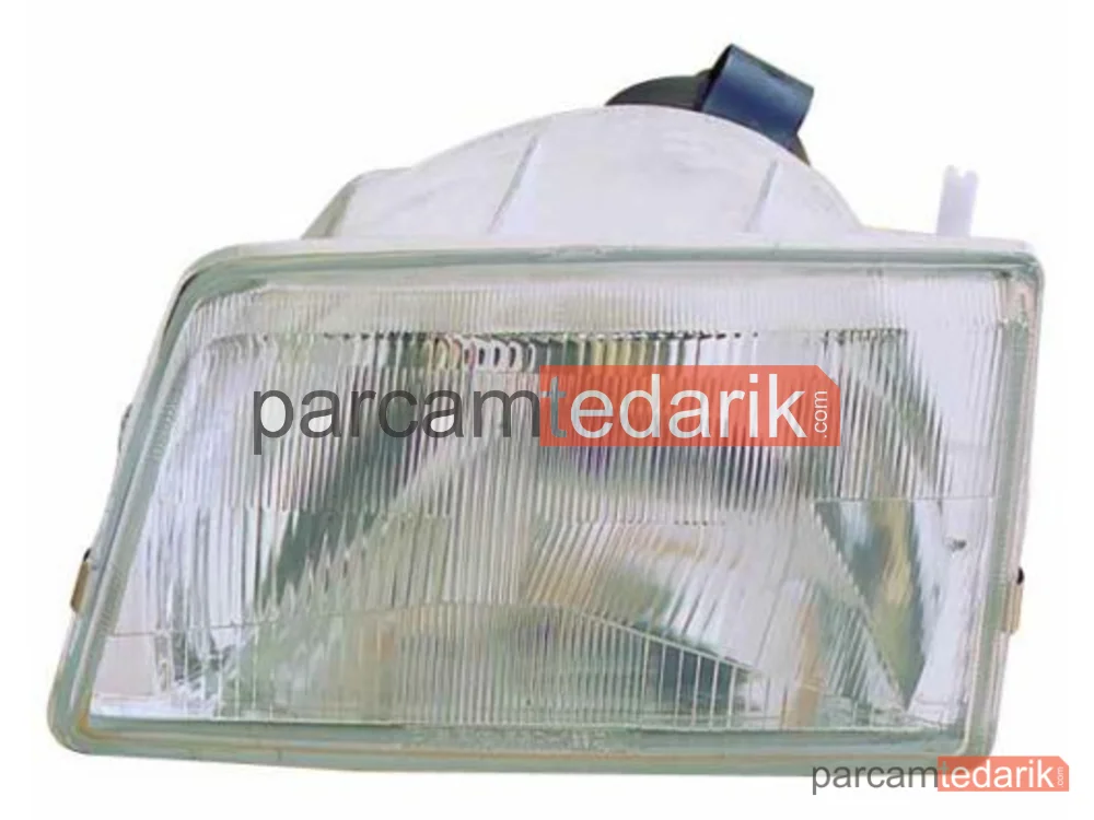5501112LLDE | Far — Peugeot 205 II, Peugeot 205 I, Peugeot 205 I Cabrio