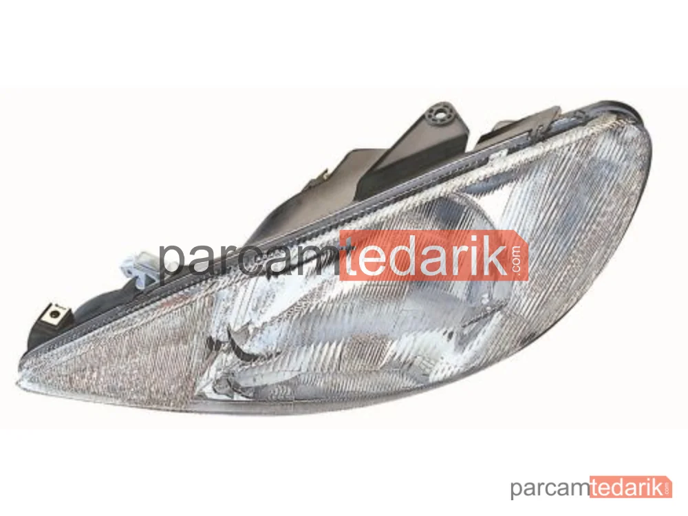 Far — Peugeot 206 Hatchback, Peugeot 206 SW, Peugeot 206 Sedan - 5501120LLDEM