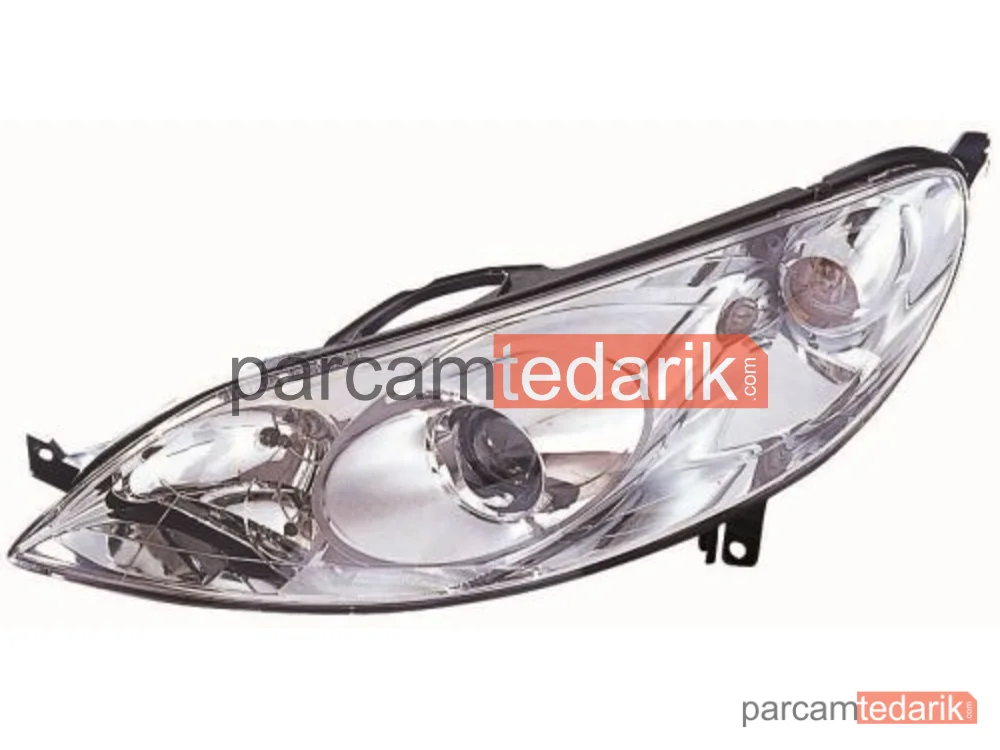 Far — Peugeot 407, Peugeot 407 SW, Peugeot 407 Coupe - 5501134LLDEM