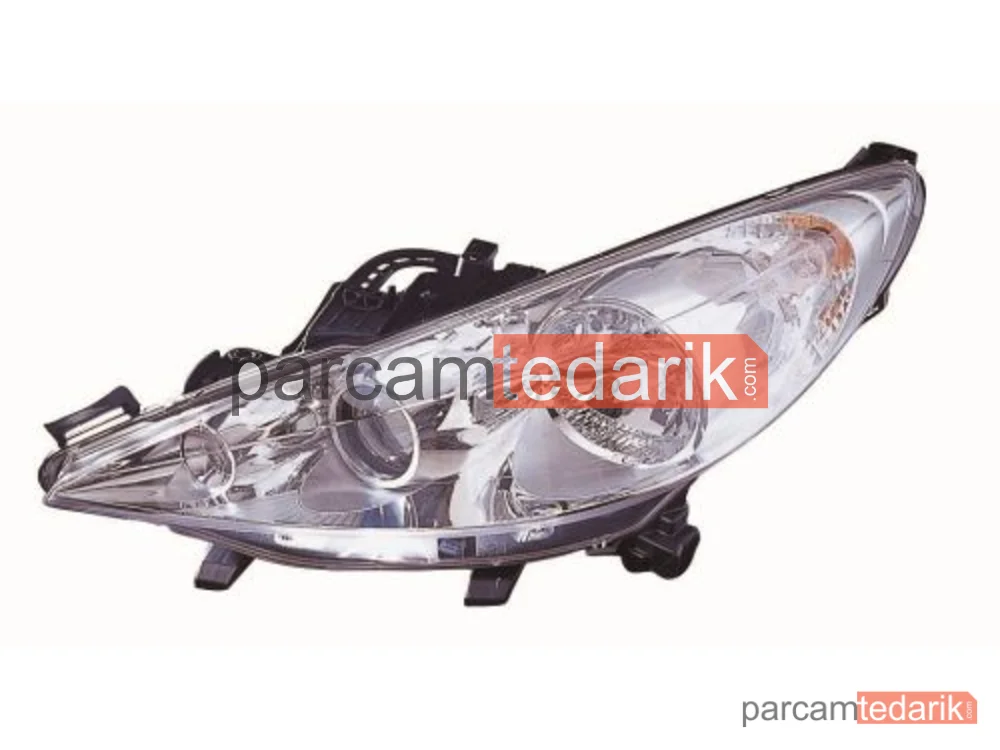 Far — Peugeot 207 SW, Peugeot 207, Peugeot 207 CC - 5501140LLDEMF