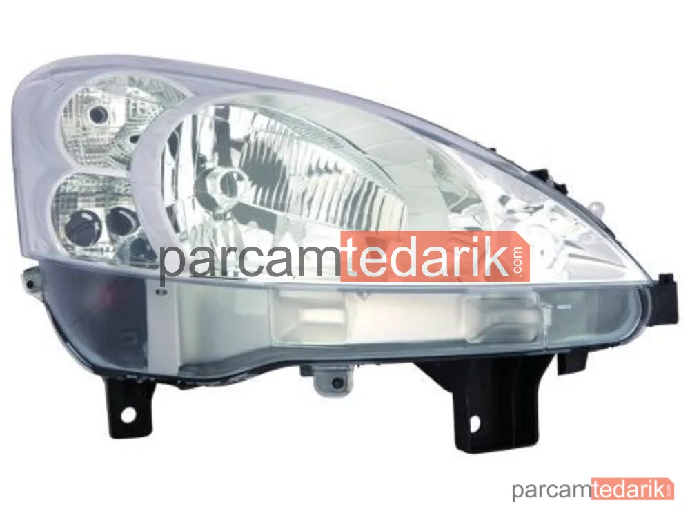 Far — Peugeot Partner Kasa/büyük limuzin, Peugeot Partner Platform şasi, Peugeot Partner Tepee - 5501149LMLDEM