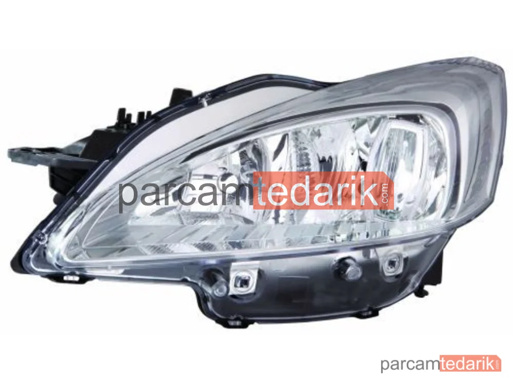Far — Peugeot 508 I, Peugeot 508 SW I - 5501150LLDEM