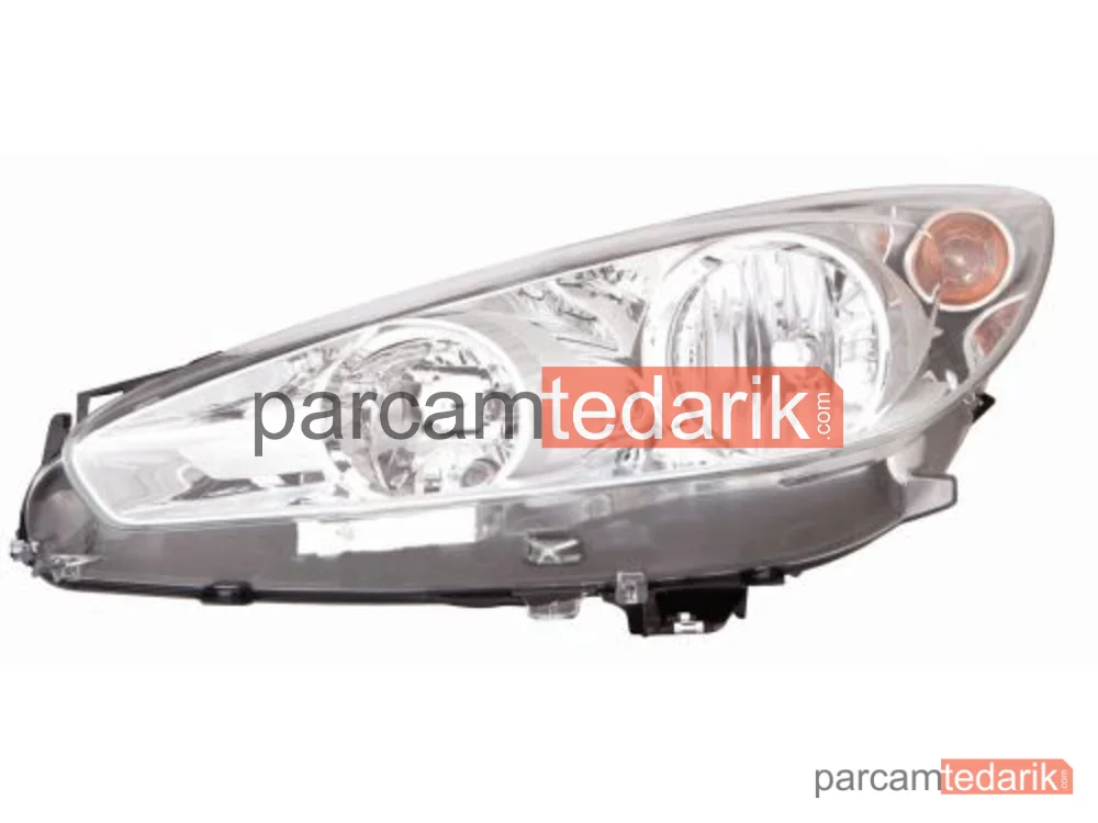 Far — Ön Sol Motorlu Peugeot 308 11 - 5501152LMLDEM
