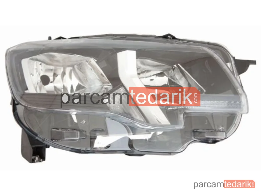 Far — Peugeot Partner Kasa/büyük limuzin, Peugeot Rifter - 5501171RMLDEM2