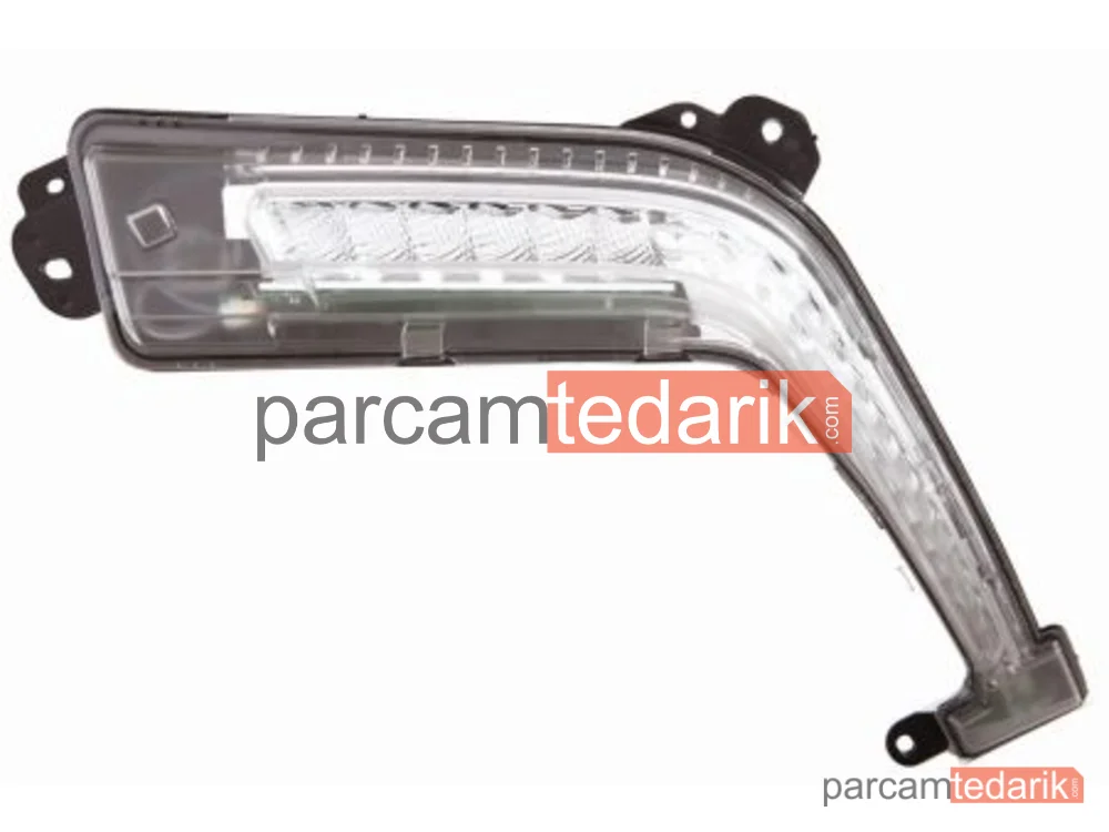 Gündüz seyir ışığı — Peugeot 308 I, Peugeot 308 SW I, Peugeot 308 CC - 5501606LAE