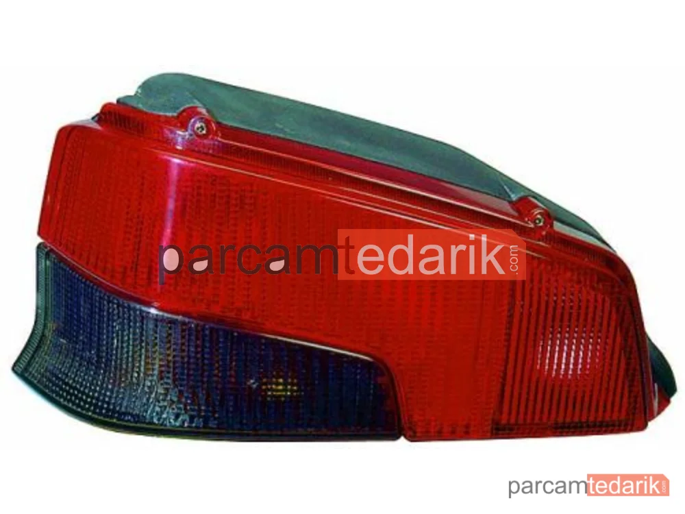 Stop Lambası — Peugeot 106 II - 5501916LLDUE
