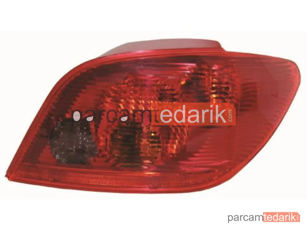 Stop Lambası — Peugeot 307 - 5501923RLDUE