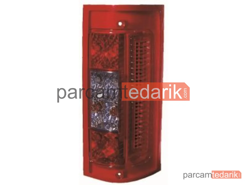 Stop Lambası — Citroën Jumper II Minibüs/Otobüs, Fiat Ducato Minibüs/Otobüs, Fiat Ducato Panelvan/Van - 5501932LUE