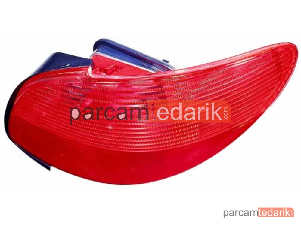 Stop Lambası — Peugeot 206 CC - 5501933LUE