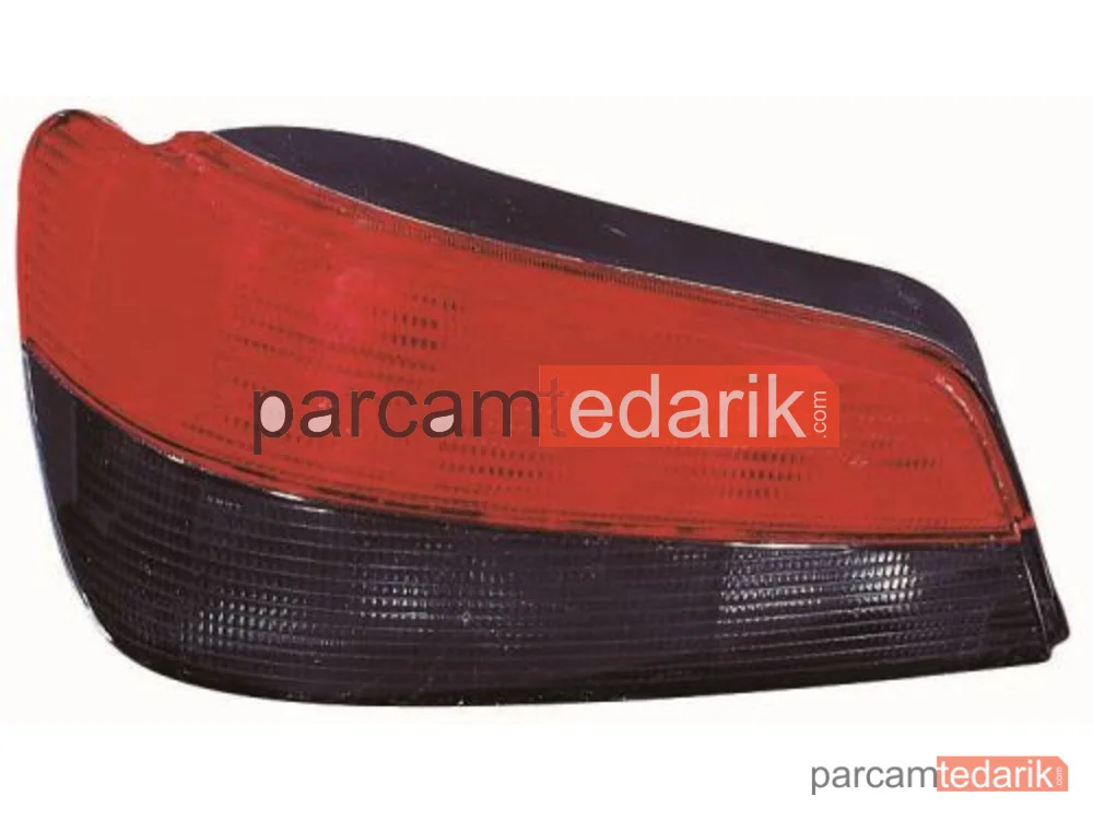 Stop Lambası — Peugeot 306 Hatchback - 5501935LUE