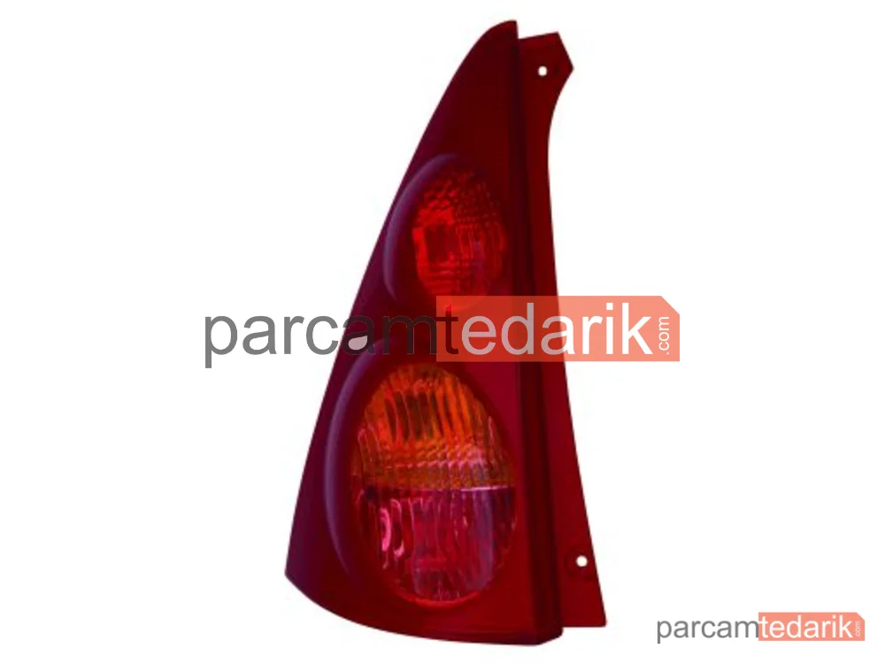 5501942LLDUE | Stop Lambası — Sol Peugeot 107 05
