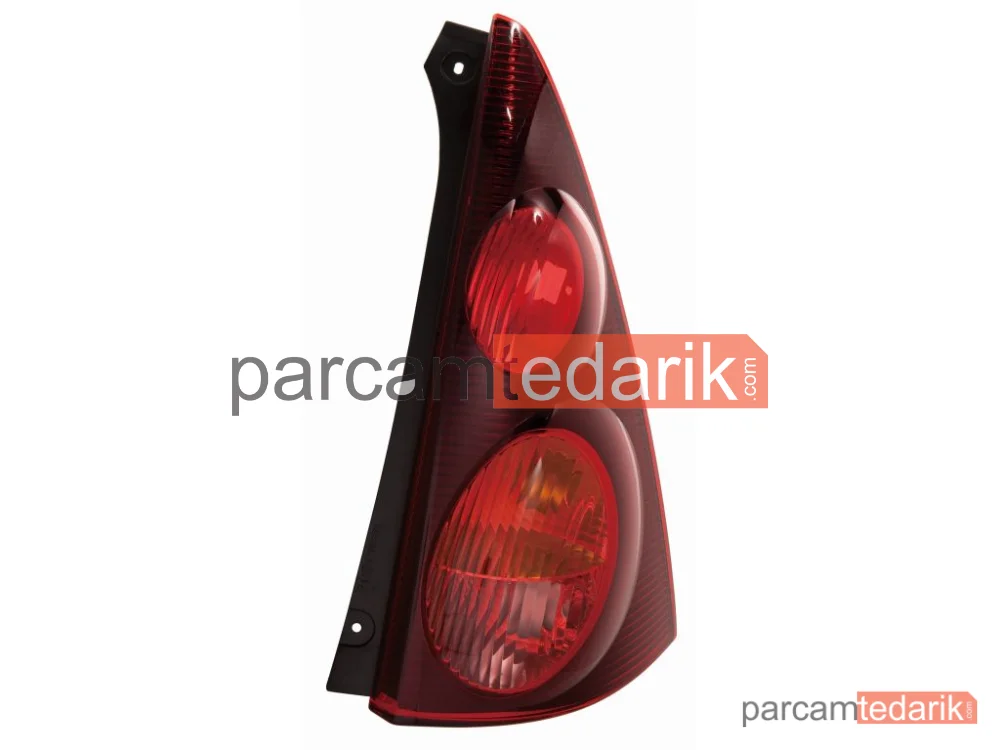 5501942R3LDUE | Stop Lambası — Sağ Peugeot 107 12