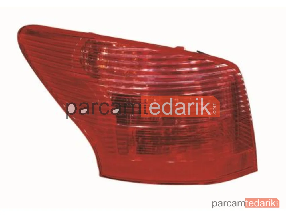 Stop Lambası — Peugeot 407 SW - 5501943LUE